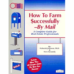 How To Farm $uccessfully - By Mail by Deborah Johnson, Ph.D. & Steve Kennedy