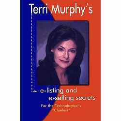 Terri Murphy's e-listing and e-selling Secrets by Terri Murphy