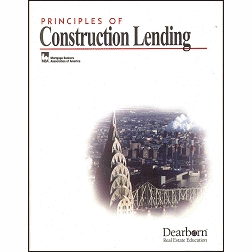Commercial Real Estate - Construction Lending by Mortgage Bankers Association of America