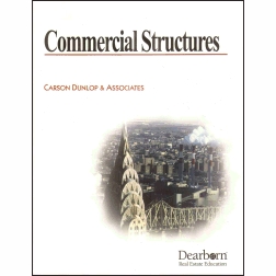 Commercial Real Estate – Commercial Structures by Carson Dunlop & Associates