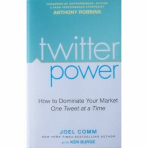 Twitter Power by Joel Comm with Ken Burge