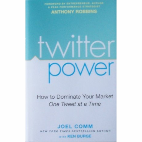 Twitter Power by Joel Comm with Ken Burge