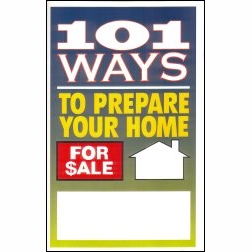 101 Ways To Prepare Your Home For Sale
