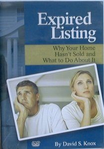 David Knox - Expired Listing DVD