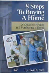 David Knox - 8 Steps to Buying a Home DVD