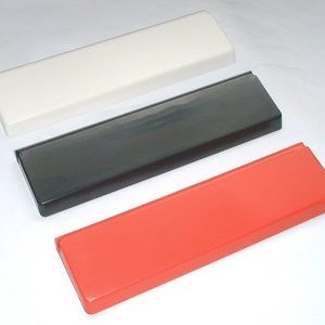 Outdoor Plexiglas Brochure Box Lid