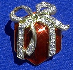 #50 Pin Jewelry - Holiday Gift Box