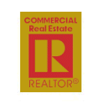 Large Jewelry - Magnetic Back - with COMMERCIAL REALTOR® Logo