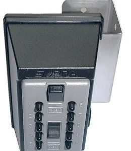 SUPRA® J-5 Push Button Over the Door Lock Box