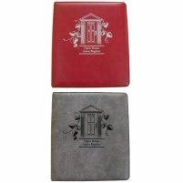 Open House Guest Register - Small - Cover is Silk Screened