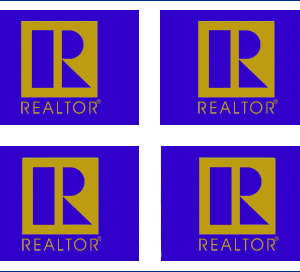 Blank Back Postcards with REALTOR® Logo