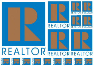 REALTOR® Logo Sticker Sheet