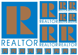 REALTOR® Logo Static Decal Sheet
