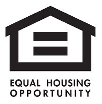 Equal Housing Opportunity Logo Sticker - Pack of 25