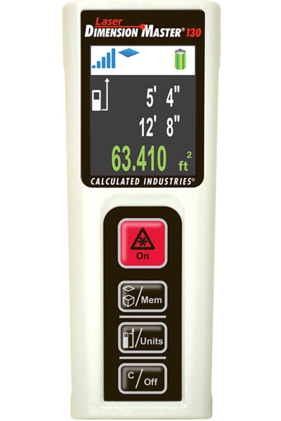 Laser Dimension Master 130