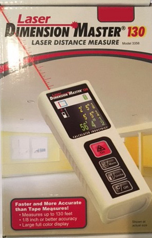 Laser Dimension Master 130 - Image 2